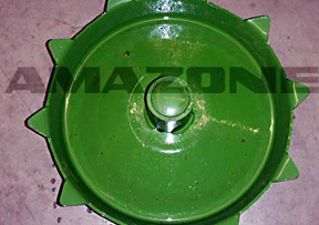 Quantity of 930997 wheel/bracket assemblies for Amazone Primera drill