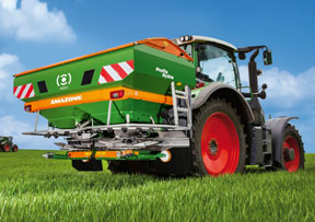 Amazone, Fendt, Kverneland, MF, Dronningborg and Dania Machinery for sale
